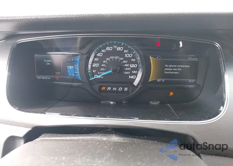 2015 Ford Taurus Sel z USA, uszkodzony, nr VIN 1FAHP2E82FG202627